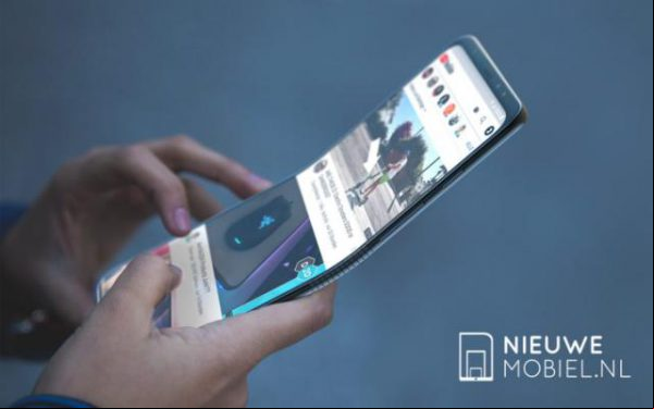 Samsung Galaxy F saldría a la venta en marzo del 2019 ¡Filtrado!