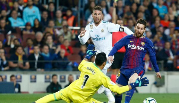 Facebook transmitirá La Liga en 8 países de Asia sin costo alguno