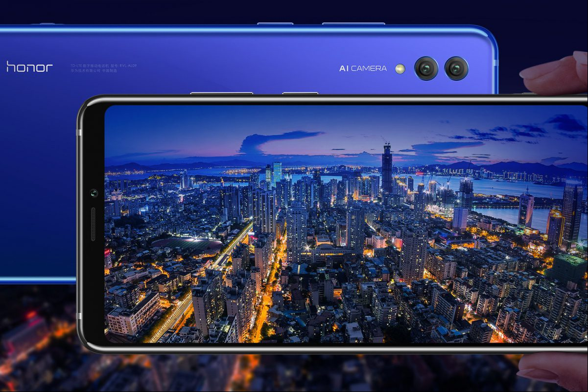 Honor Note 10: Un gigantesco y potente teléfono gaming
