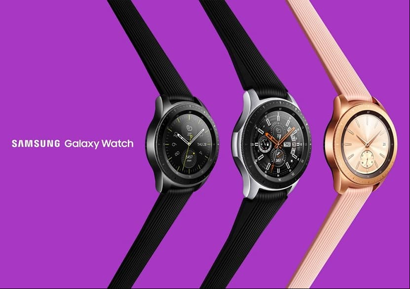 Galaxy Watch de Samsung finalmente llega a España