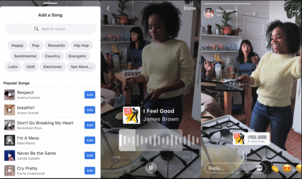 Facebook te permitirá añadir clips de tus canciones favoritas a tu perfil