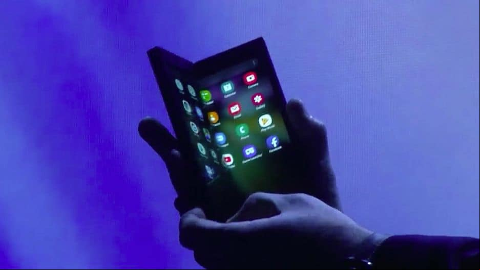 Samsung Galaxy F saldría a la venta en marzo del 2019 ¡Filtrado!