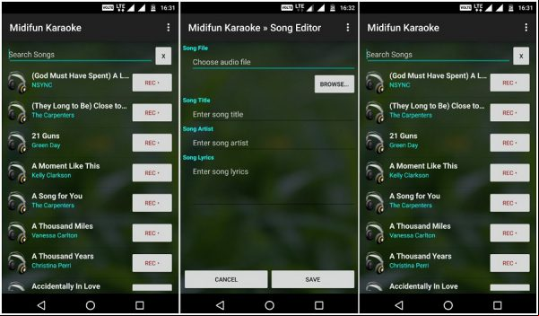 Las mejores apps de karaoke para cantar desde tu móvil