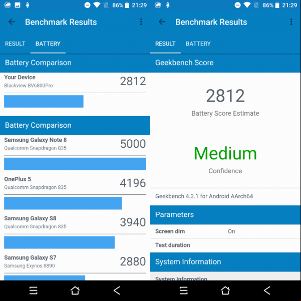 Blackview BV6800 Pro: El móvil que se carga debajo del agua