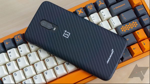 OnePlus 6T McLaren Edition ya es oficial: ¡Y viene con 10 GB de RAM!