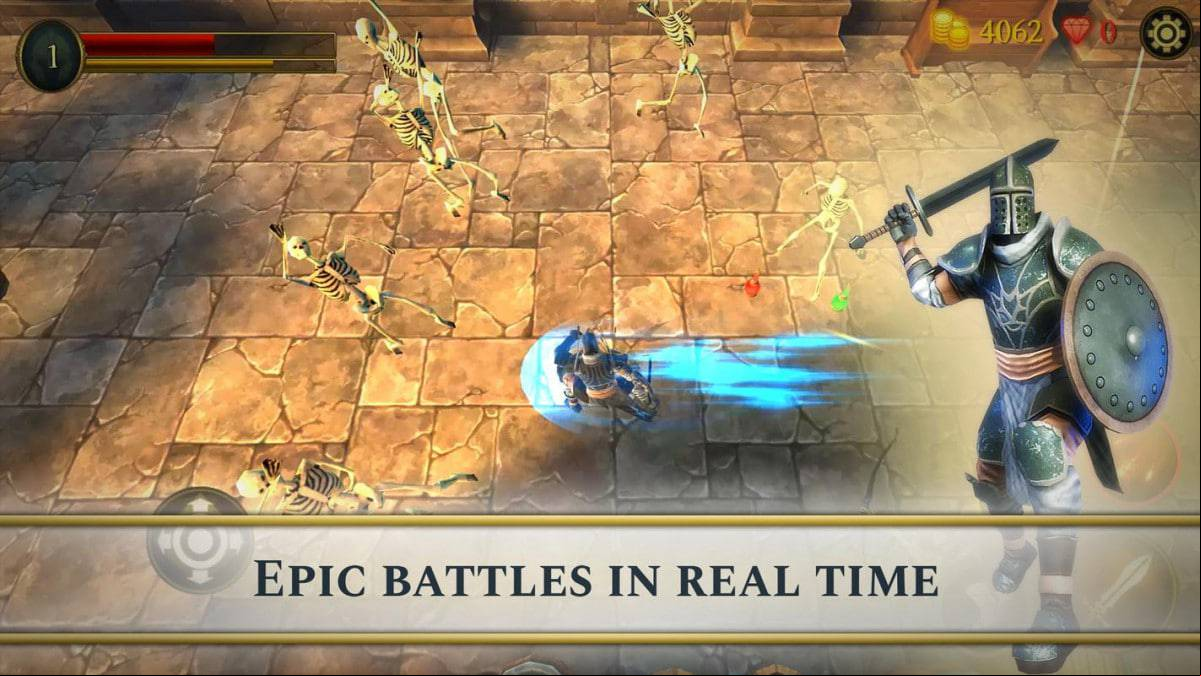 TOP 10 de los mejores juegos para teléfonos Android de esta semana
