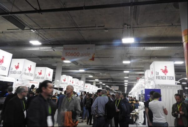 CES 2019: Consejos para sobrevivir a la mayor feria comercial de tecnología