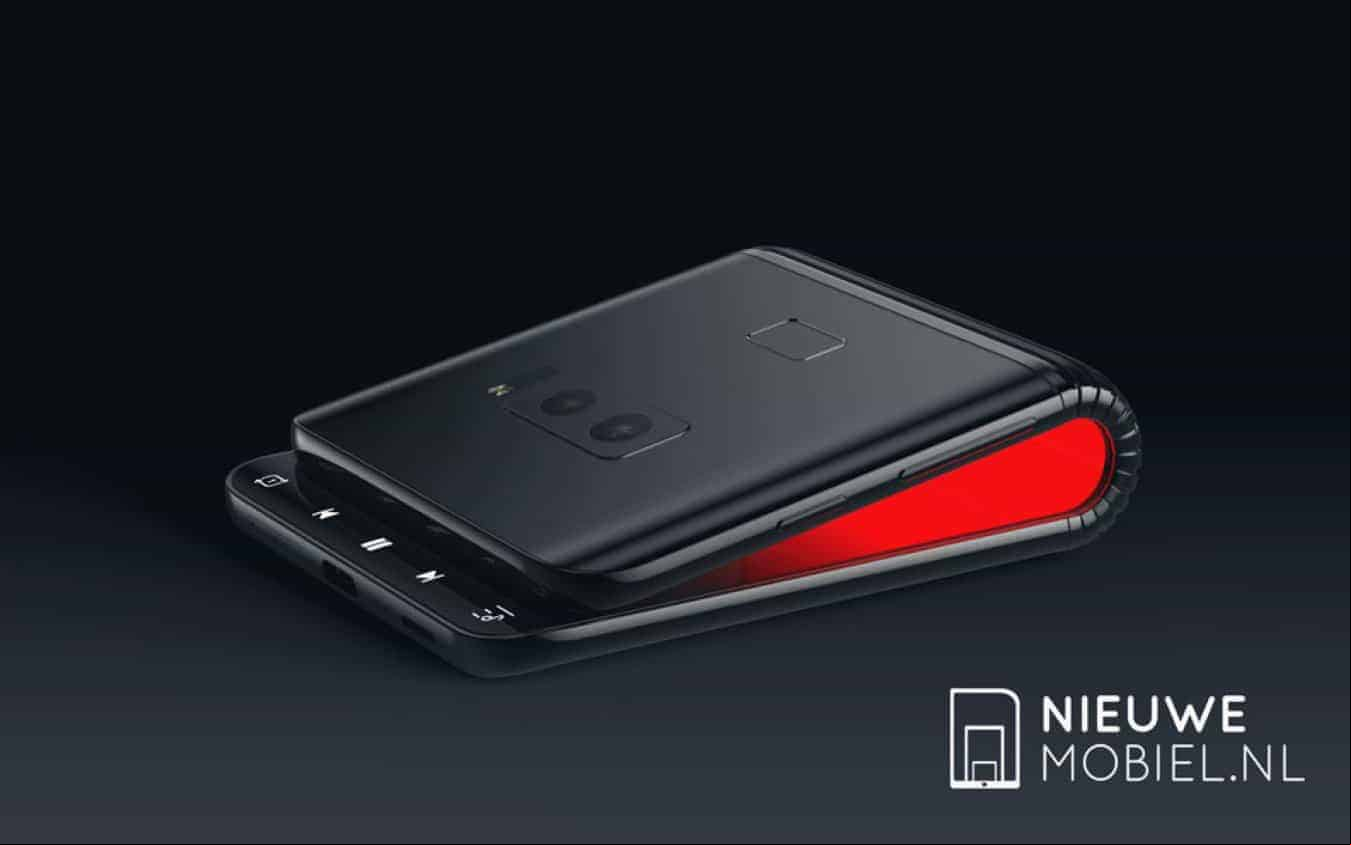 Samsung presentaría su teléfono plegable el 20 de ferebro