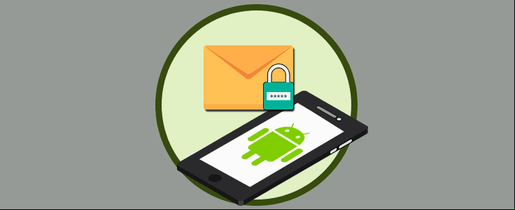 Cómo enviar email cifrado en Android usando OpenKeychain