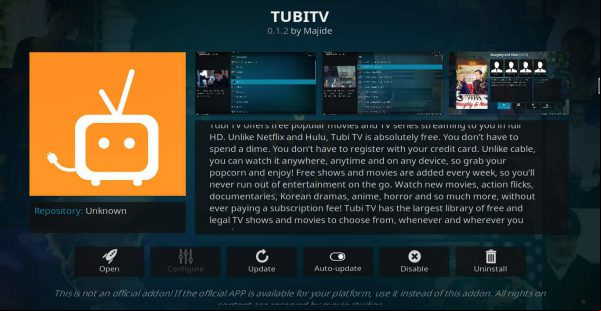 Los 10 mejores complementos legales de Kodi para películas gratis