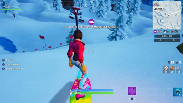 Guía de desafíos de la temporada 9 de Fortnite: ¿dónde visitar 3 relojes diferentes?