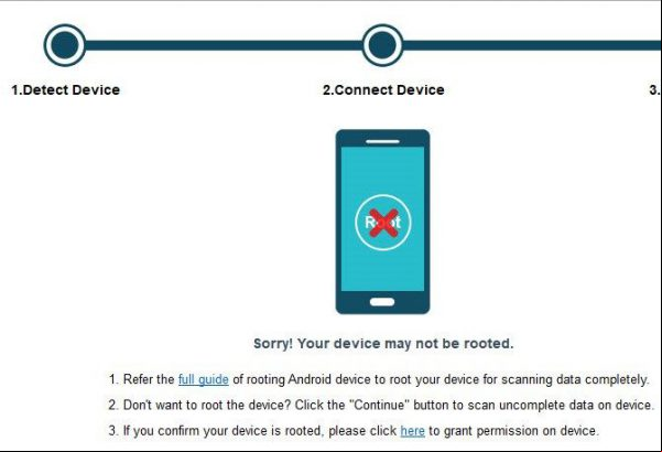 Cómo recuperar mensajes de texto borrados en Android