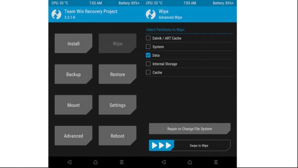 Cuatro métodos para desbloquear tu móvil Android