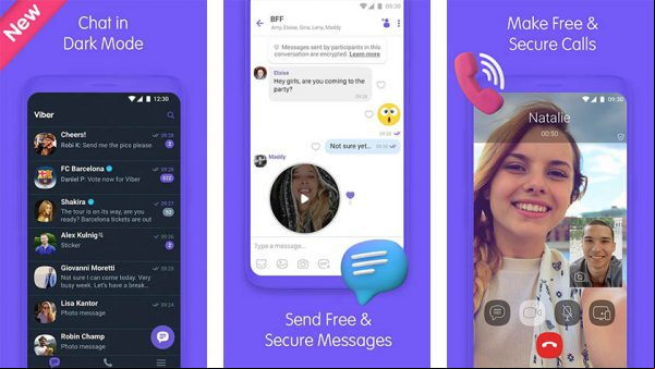 Las mejores apps de mensajería alternativa a WhatsApp.