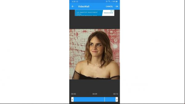 Cómo configurar un fondo de pantalla de vídeo en tu Android