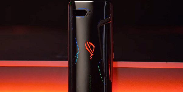 ASUS ROG Phone II llega para cambiar las reglas del mundo gaming