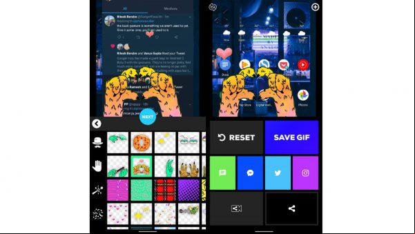 Las 5 mejores apps de creación de GIF para tu móvil