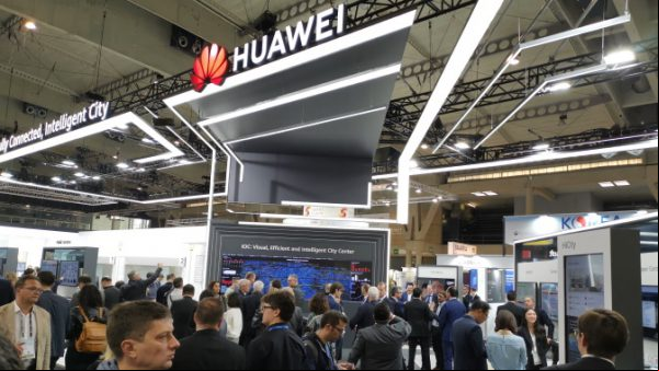 HiCity, la iniciativa de ciudades inteligentes en la que trabaja Huawei