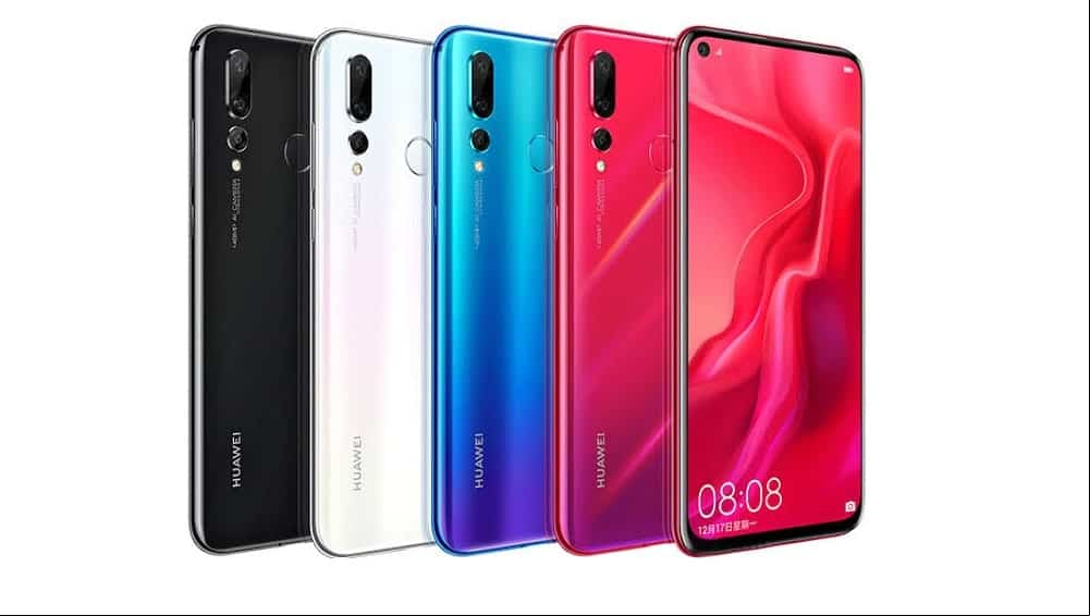 Huawei revela el nova 6 5G en un nuevo vídeo teaser