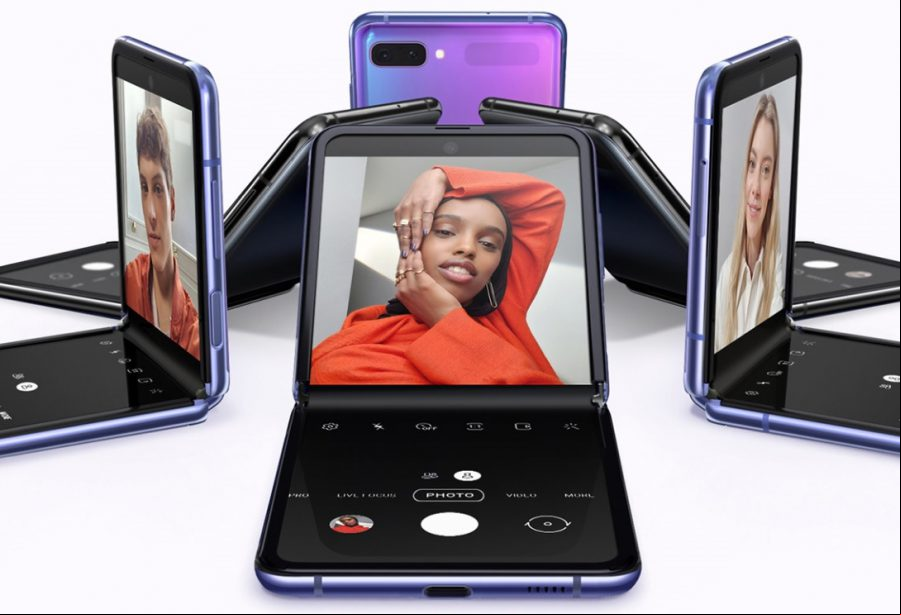 El teléfono plegable Samsung Galaxy Z Flip ya es oficial
