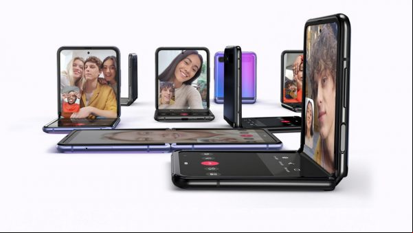 El teléfono plegable Samsung Galaxy Z Flip ya es oficial