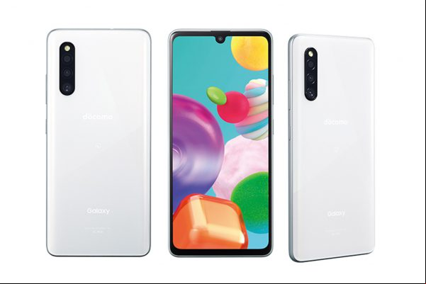 Samsung lanza Galaxy A41 y Galaxy M21 de gama media