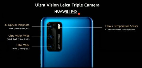 Huawei P40 y P40 Pro ya son oficiales ¡Se acabó la espera!