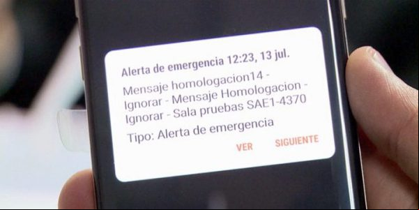 Todo lo que necesitas saber acerca de las alertas de emergencias en Android
