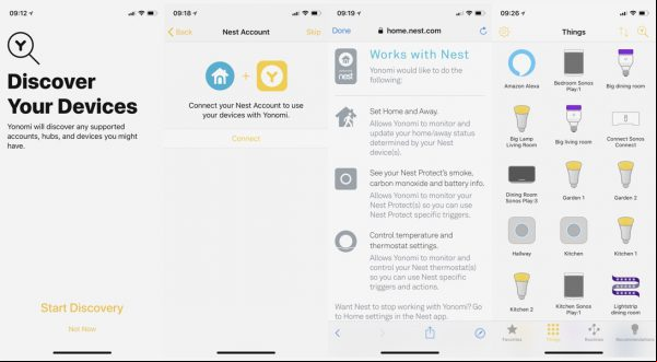 Cómo convertir tu viejo Android en un control remoto para tu hogar inteligente