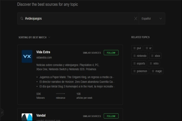 Cómo usar Feedly para rastrear blogs ¡TUTORIAL!