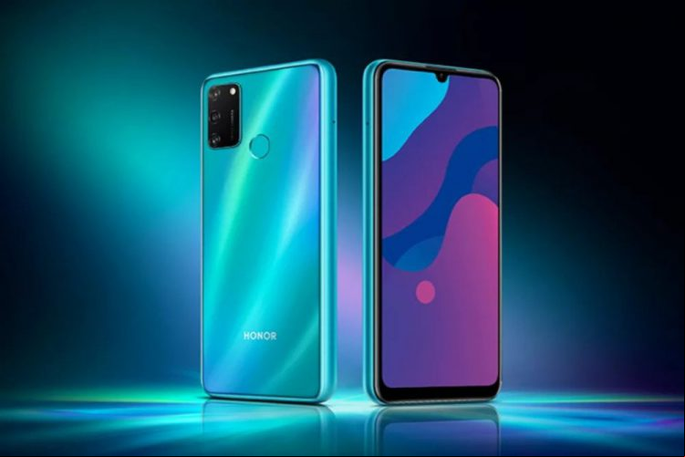 Honor 9A con cámaras triples anunciado en Europa