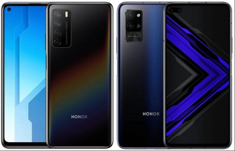 Honor Play 4, Play 4 Pro llega con sensor de temperatura IR