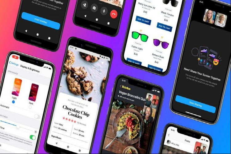 Ya puedes compartir pantalla en Facebook Messenger en tu móvil. La función estaba disponible para la versión de escritio, pero ahora los s de Android pueden acceder a ella.