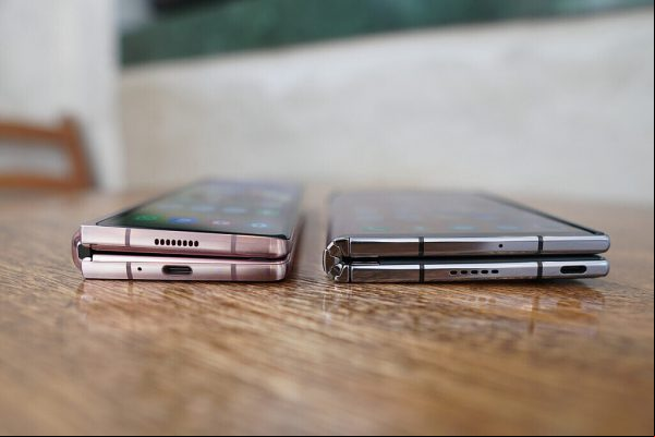 Royole FlexPai 2 vs Samsung Galaxy Z Fold 2: ¿cuál es mejor?