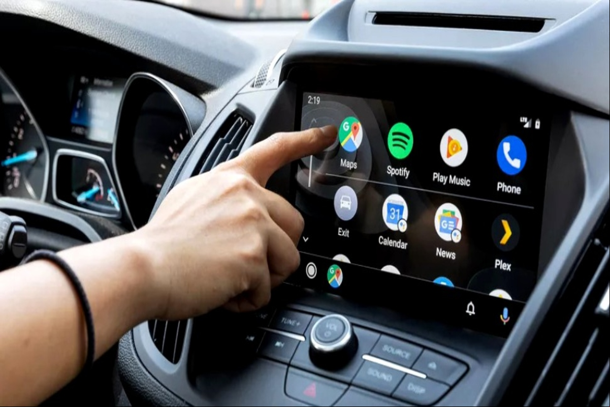 Android Auto está a punto de agregar soporte para fondos de pantalla
