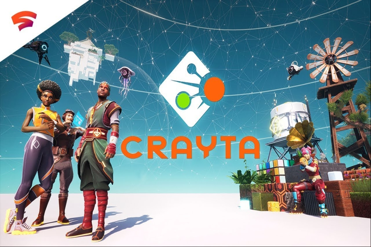 Crayta ahora es completamente gratis en Stadia. Aplicaciones Android