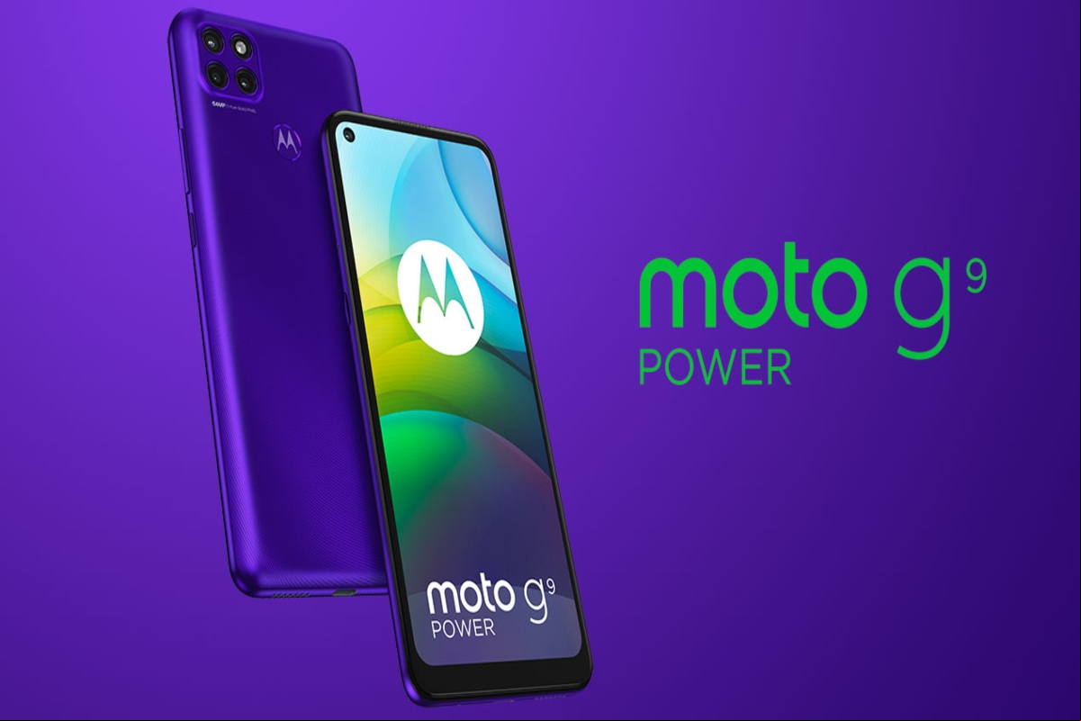 Moto G9 Power se vuelve oficial con una batería masiva de 6,000mAh