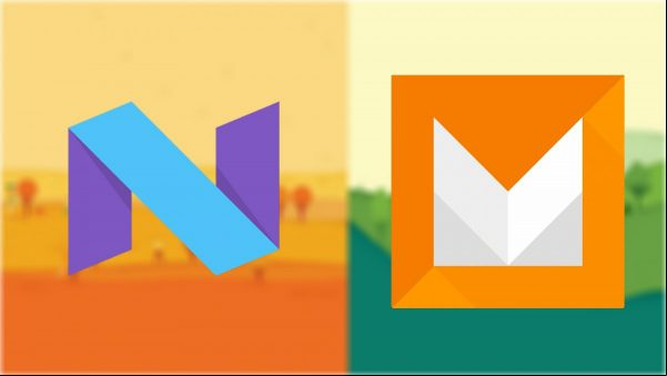 nougat marshmallow instagrma