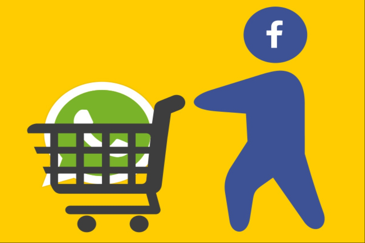 WhatsApp ahora requiere que compartas datos con Facebook. Aplicaciones Android