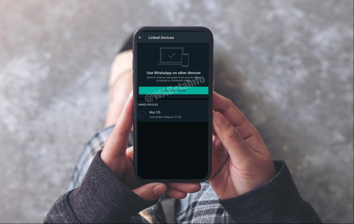 Móviles vinculados de WhatsApp llegará pronto a la versión beta